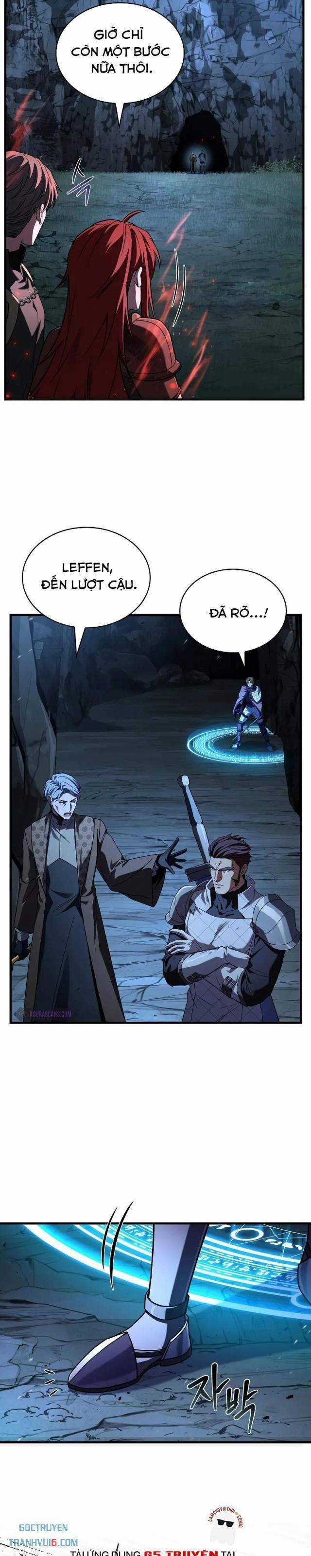 Tử Vong Quân Chủ Chapter 35 trang 21