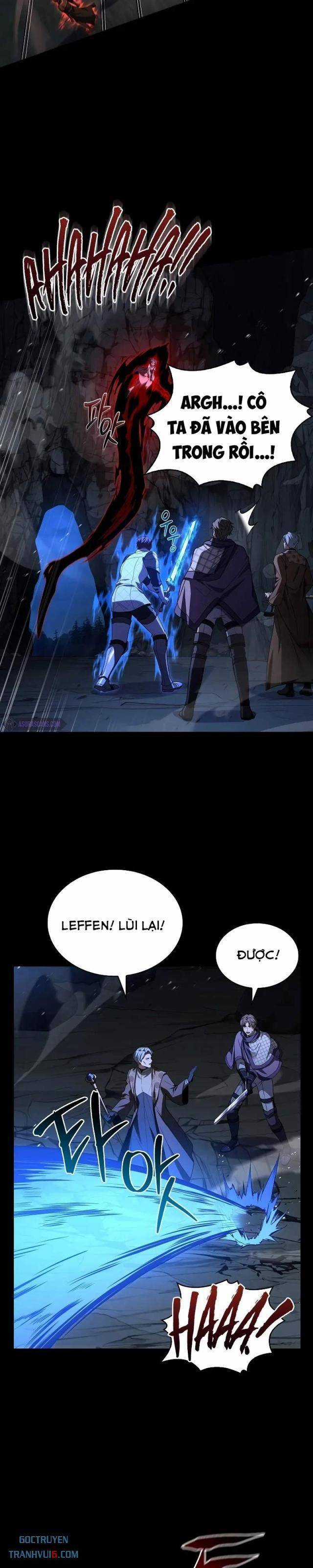 Tử Vong Quân Chủ Chapter 35 trang 23