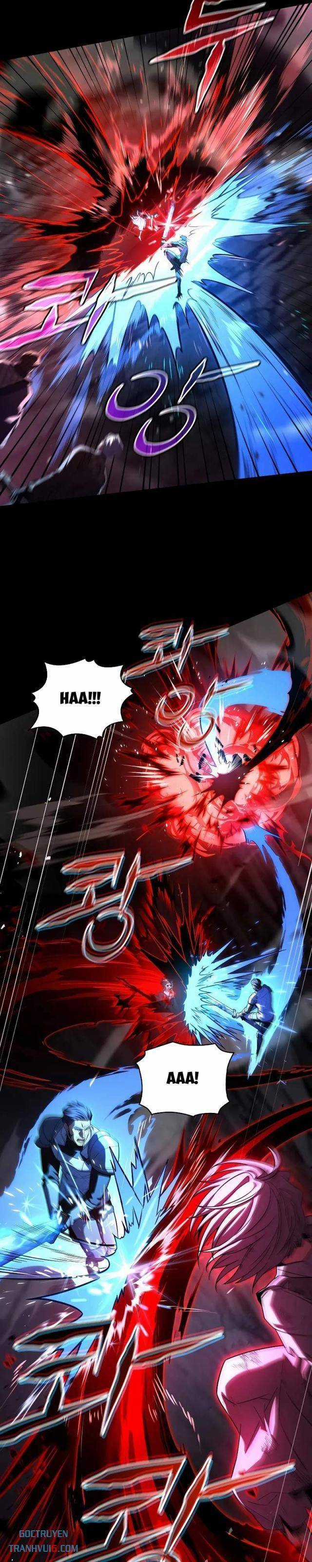 Tử Vong Quân Chủ Chapter 35 trang 24