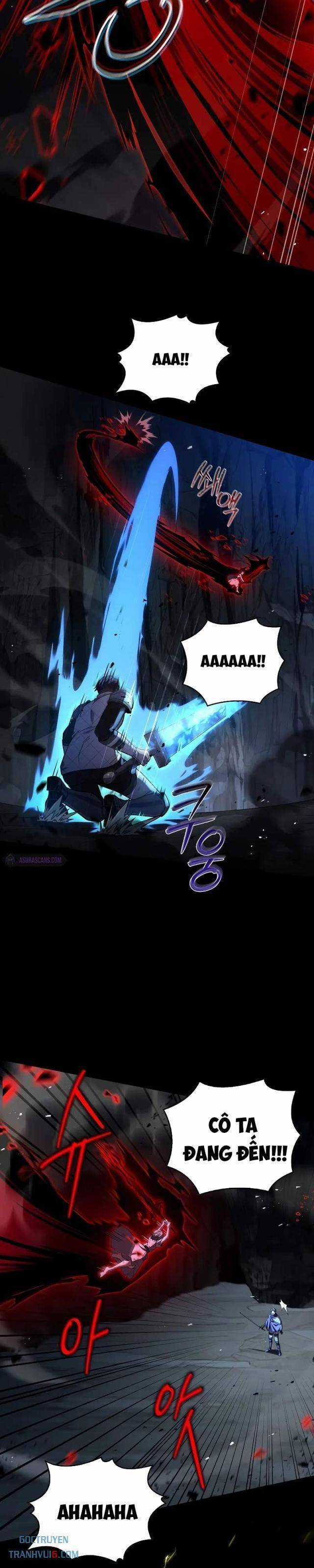 Tử Vong Quân Chủ Chapter 35 trang 25