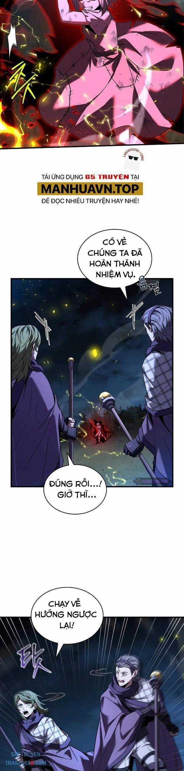 Tử Vong Quân Chủ Chapter 35 trang 3