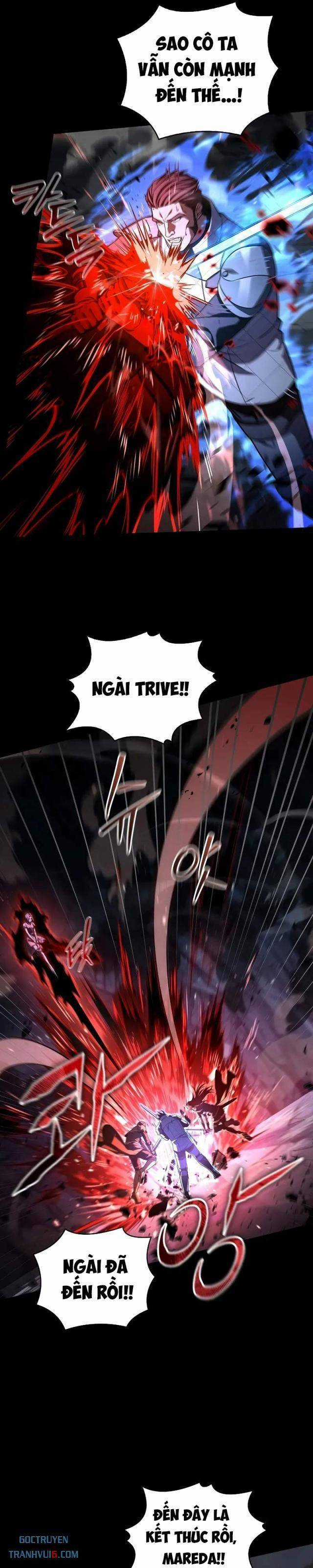 Tử Vong Quân Chủ Chapter 35 trang 30