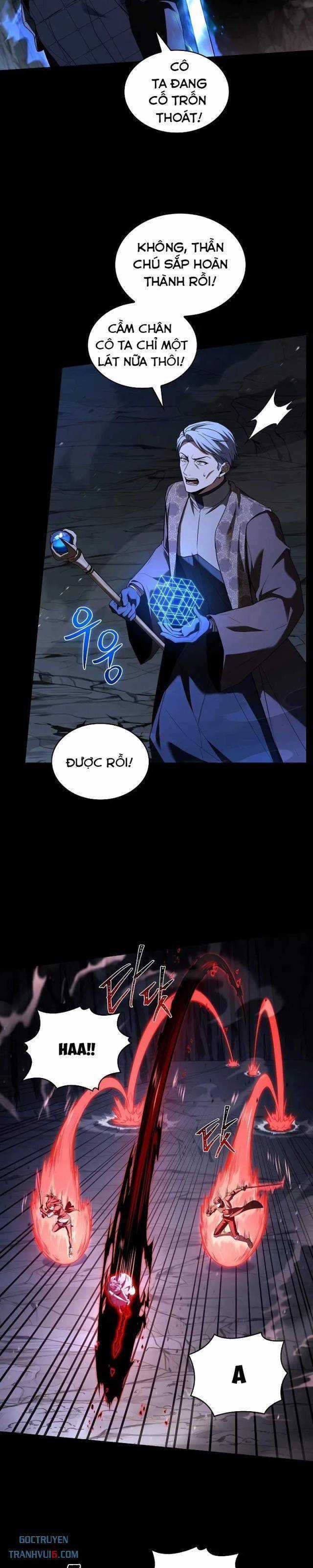 Tử Vong Quân Chủ Chapter 35 trang 32