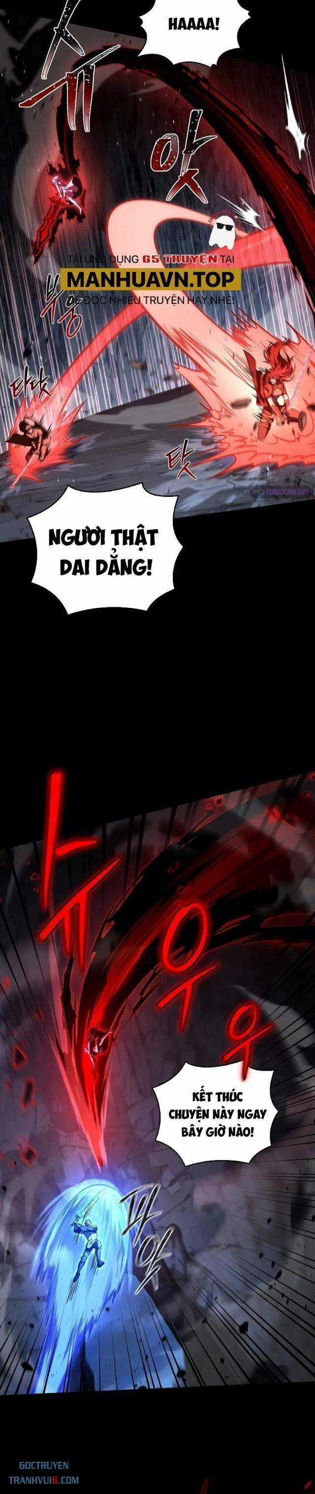 Tử Vong Quân Chủ Chapter 35 trang 33