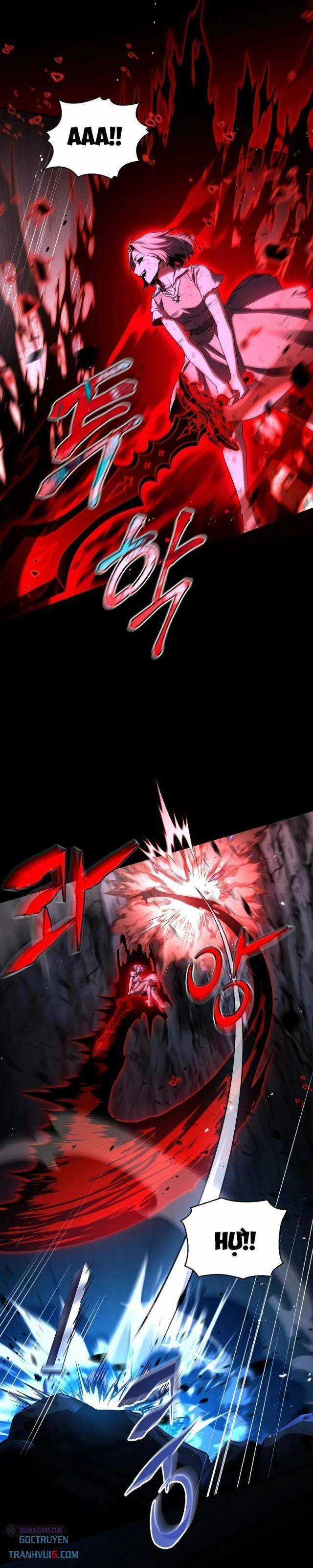 Tử Vong Quân Chủ Chapter 35 trang 34