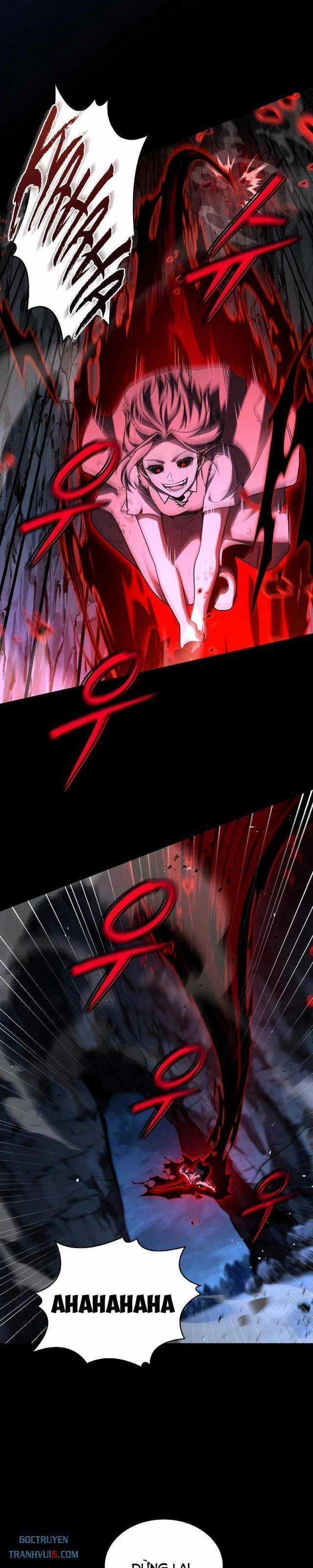 Tử Vong Quân Chủ Chapter 35 trang 35