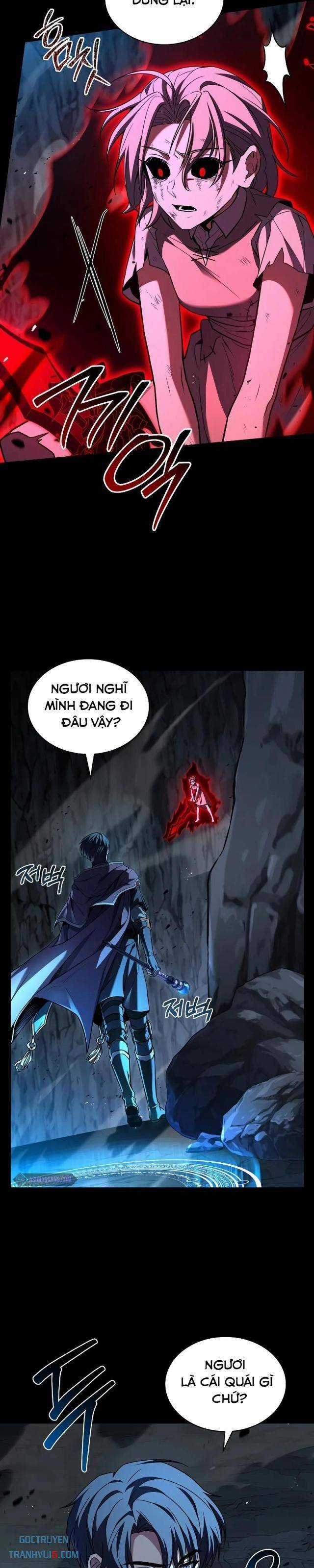 Tử Vong Quân Chủ Chapter 35 trang 36