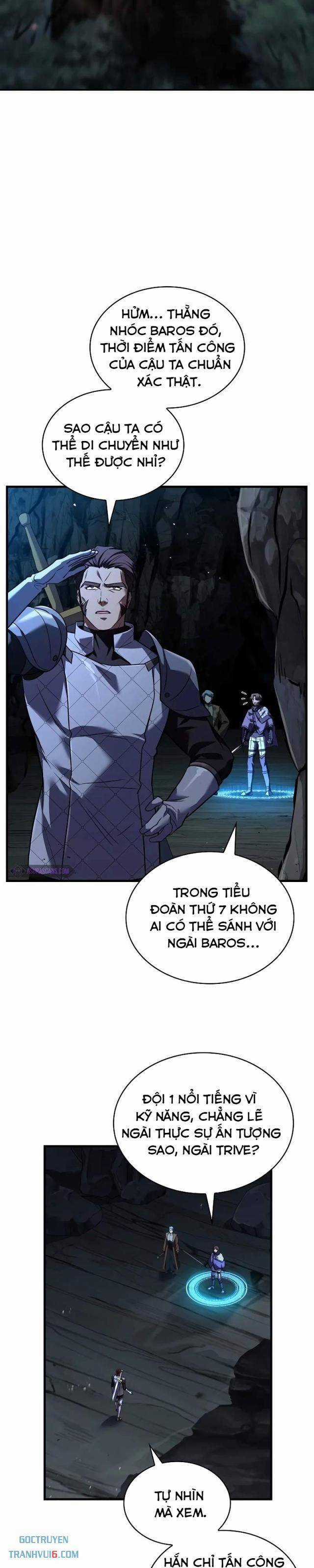 Tử Vong Quân Chủ Chapter 35 trang 6