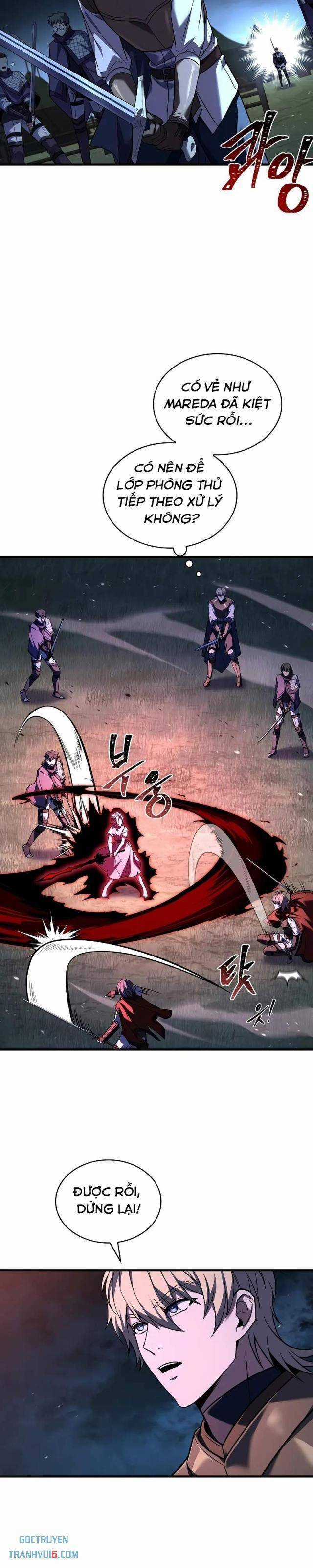 Tử Vong Quân Chủ Chapter 35 trang 9