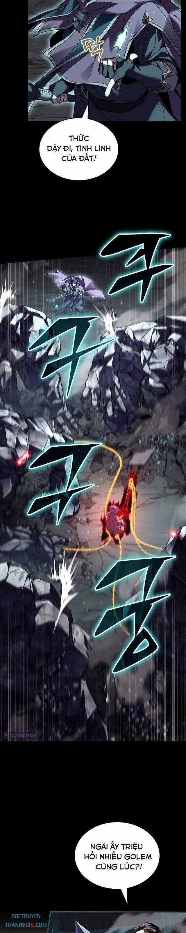 Tử Vong Quân Chủ Chapter 36 trang 10