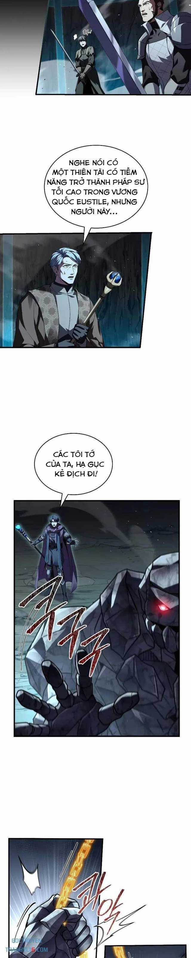 Tử Vong Quân Chủ Chapter 36 trang 11