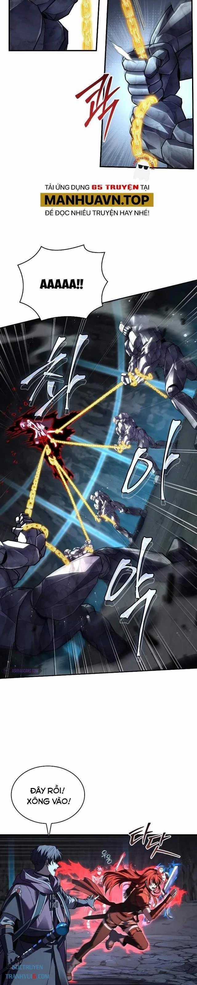 Tử Vong Quân Chủ Chapter 36 trang 12