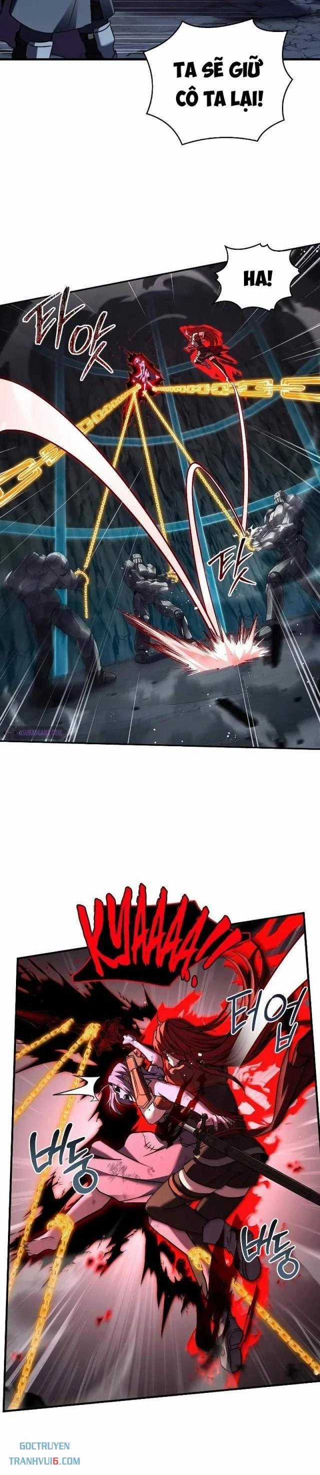 Tử Vong Quân Chủ Chapter 36 trang 13