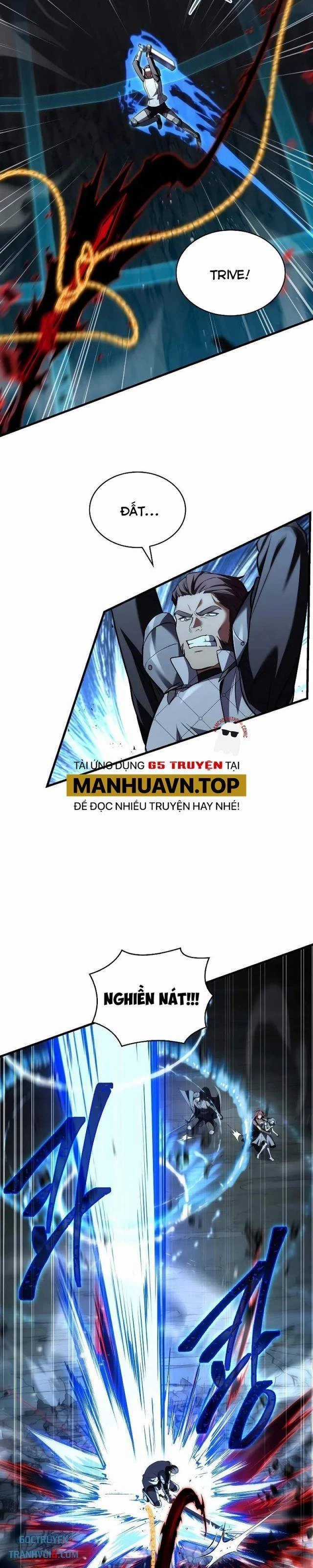 Tử Vong Quân Chủ Chapter 36 trang 15