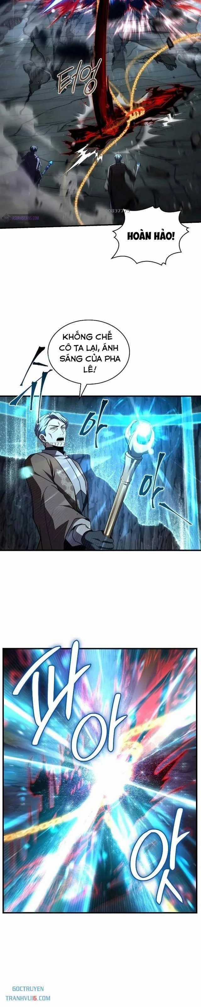 Tử Vong Quân Chủ Chapter 36 trang 16