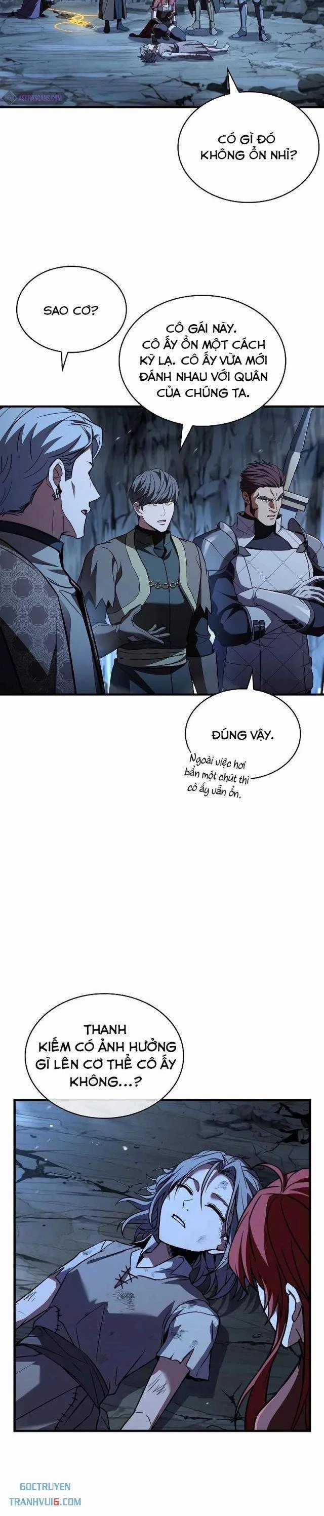 Tử Vong Quân Chủ Chapter 36 trang 19