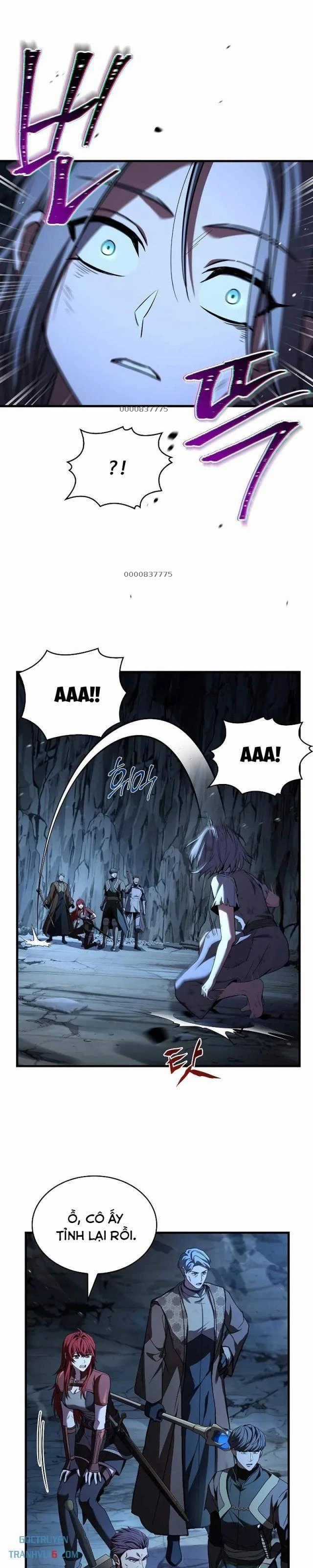 Tử Vong Quân Chủ Chapter 36 trang 20