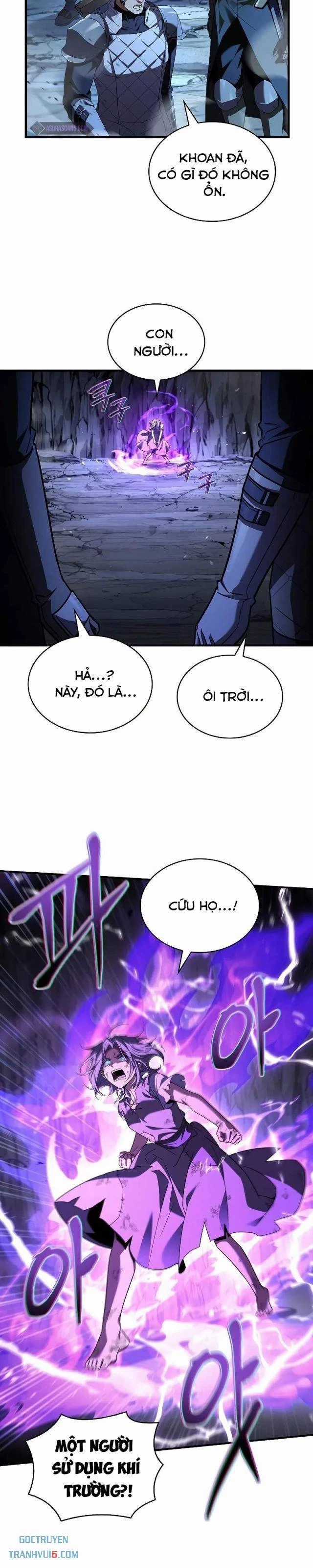 Tử Vong Quân Chủ Chapter 36 trang 21