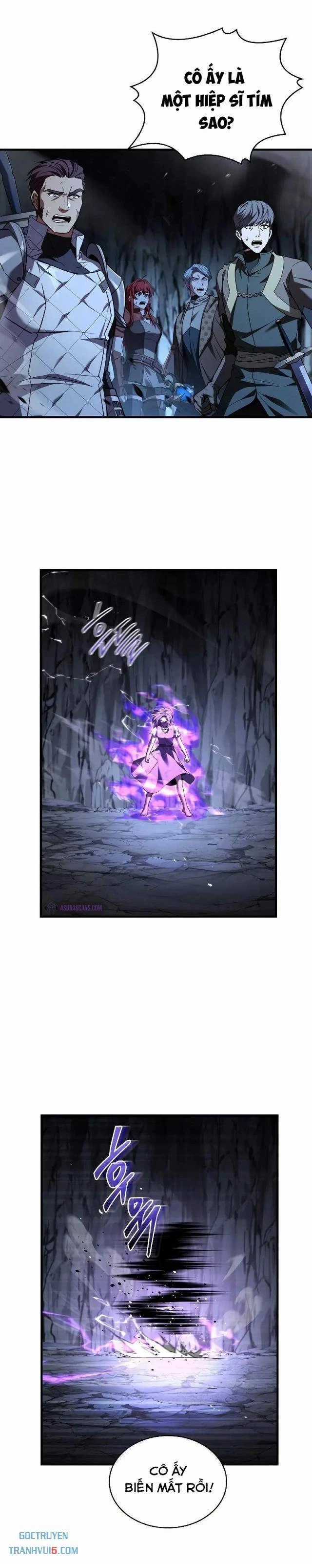 Tử Vong Quân Chủ Chapter 36 trang 22