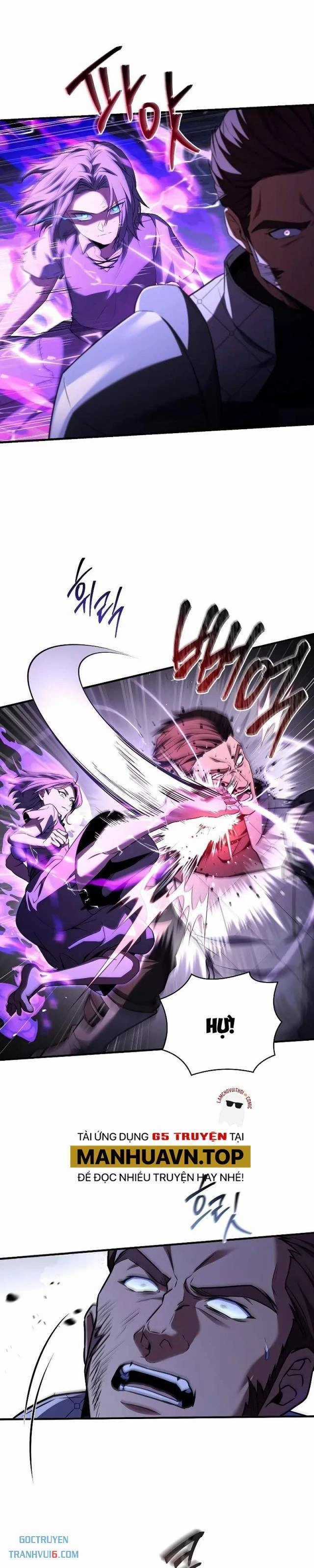 Tử Vong Quân Chủ Chapter 36 trang 23