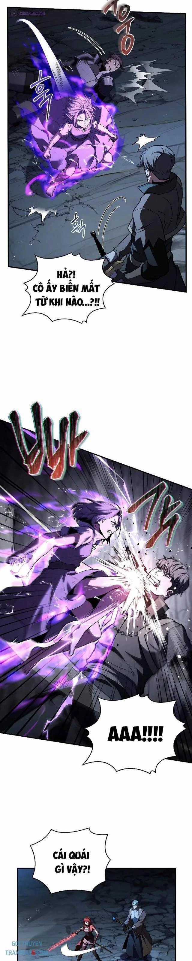 Tử Vong Quân Chủ Chapter 36 trang 24