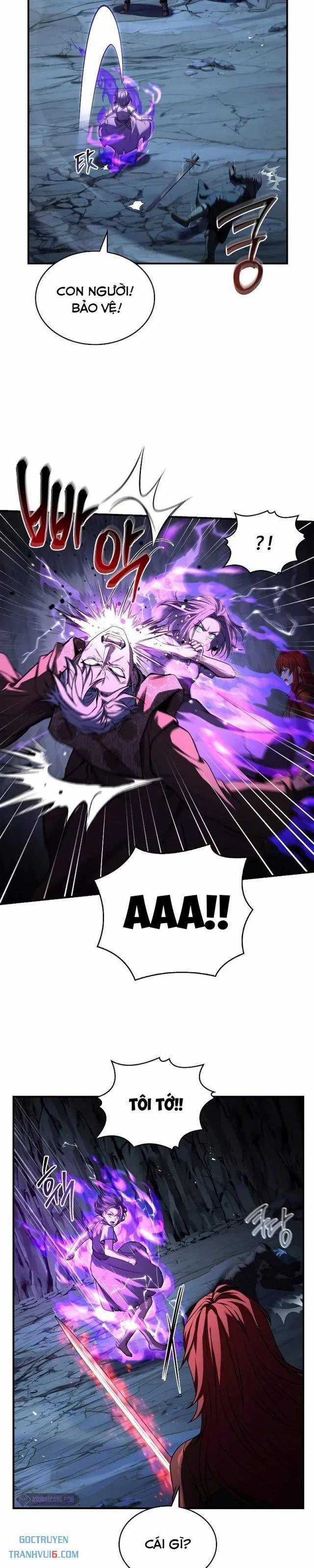 Tử Vong Quân Chủ Chapter 36 trang 25