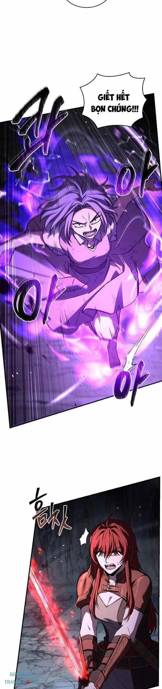 Tử Vong Quân Chủ Chapter 36 trang 26