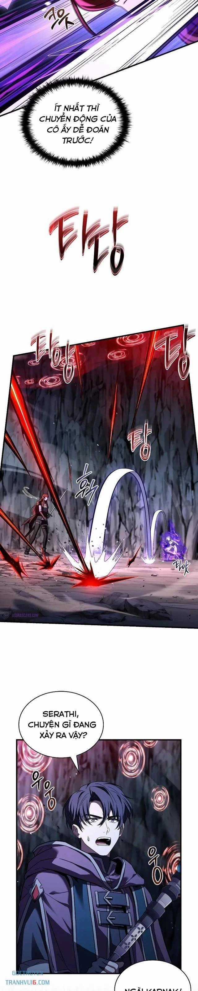 Tử Vong Quân Chủ Chapter 36 trang 28