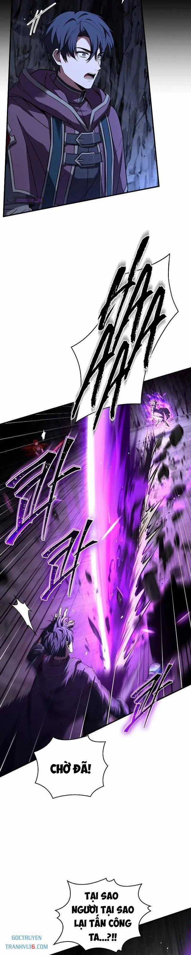 Tử Vong Quân Chủ Chapter 36 trang 30