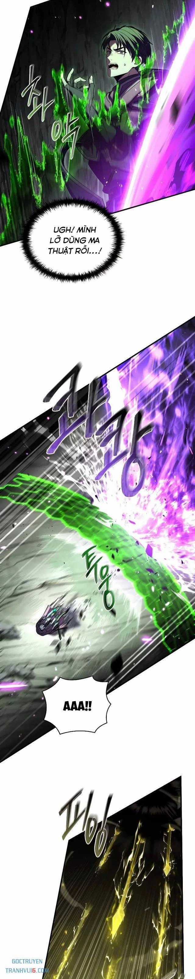 Tử Vong Quân Chủ Chapter 36 trang 31