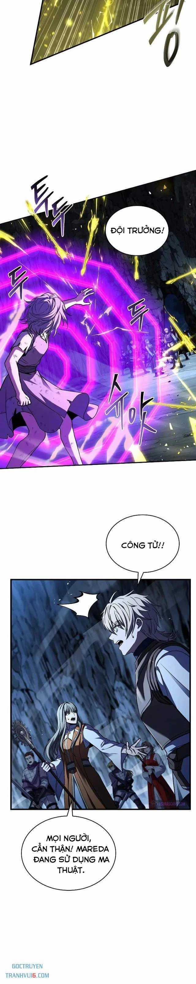 Tử Vong Quân Chủ Chapter 36 trang 32