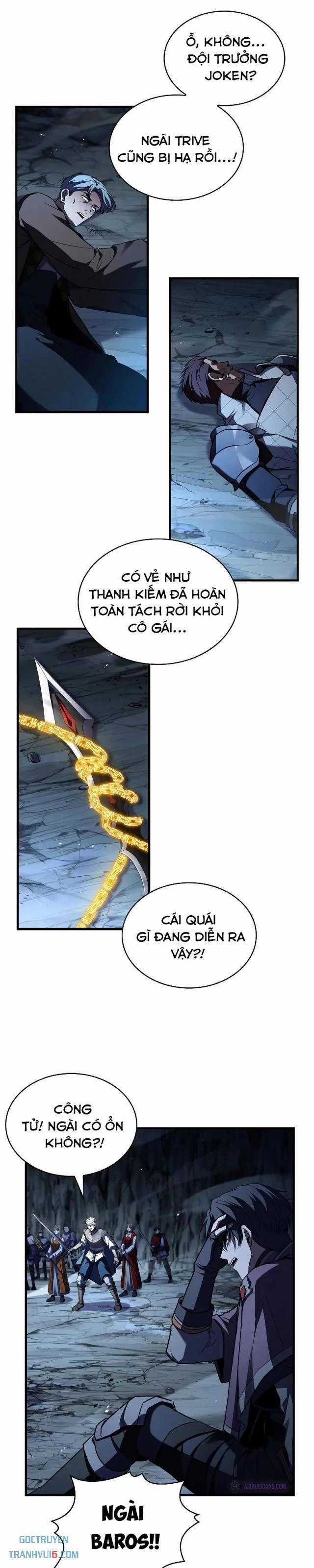 Tử Vong Quân Chủ Chapter 36 trang 33