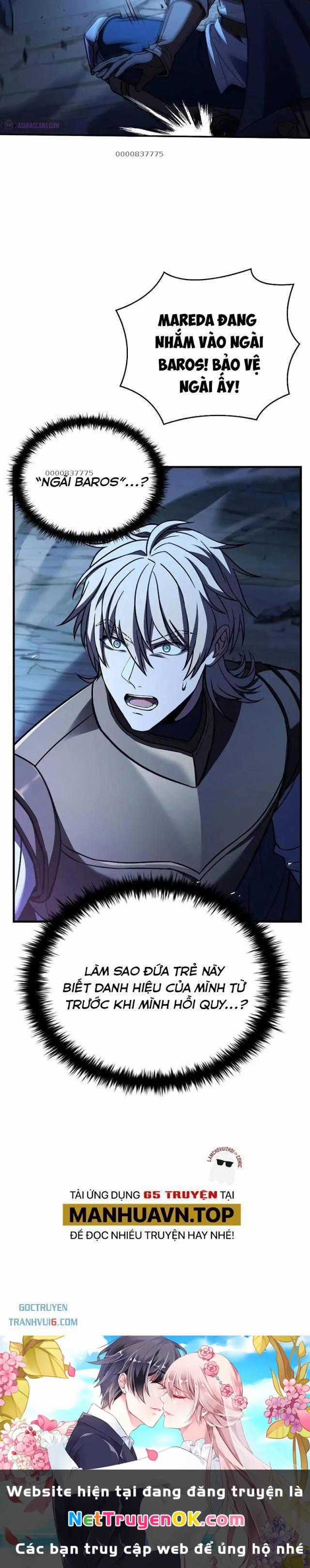 Tử Vong Quân Chủ Chapter 36 trang 35