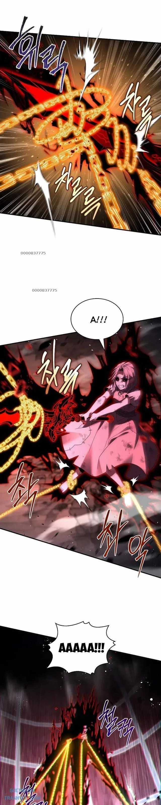 Tử Vong Quân Chủ Chapter 36 trang 7