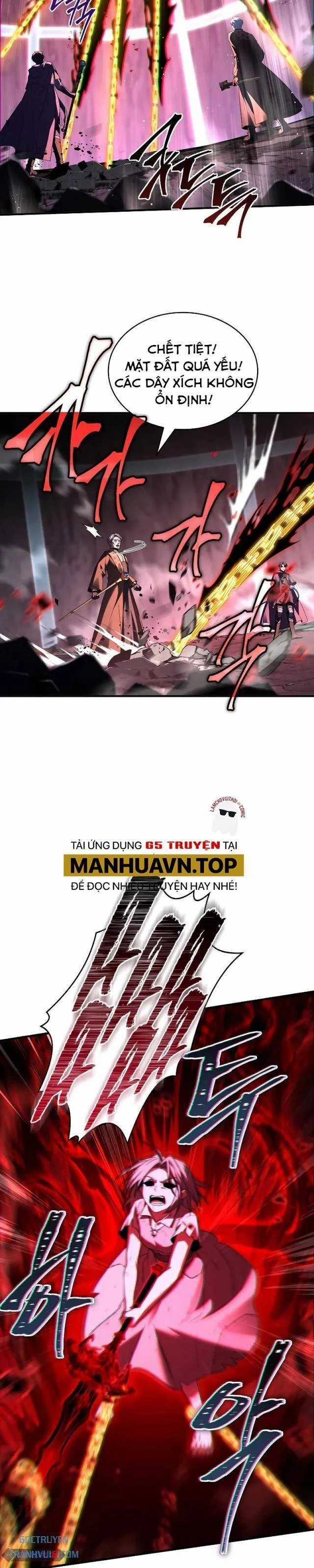 Tử Vong Quân Chủ Chapter 36 trang 8