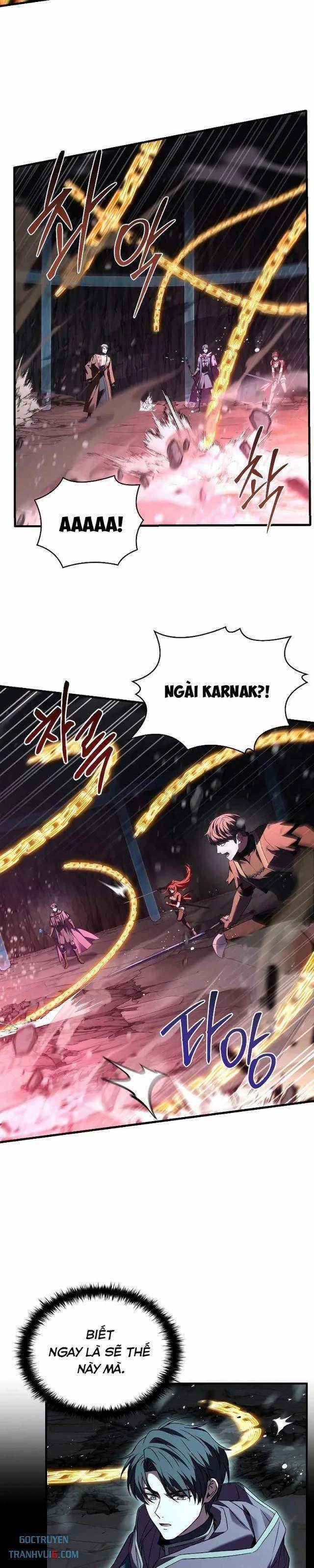 Tử Vong Quân Chủ Chapter 36 trang 9