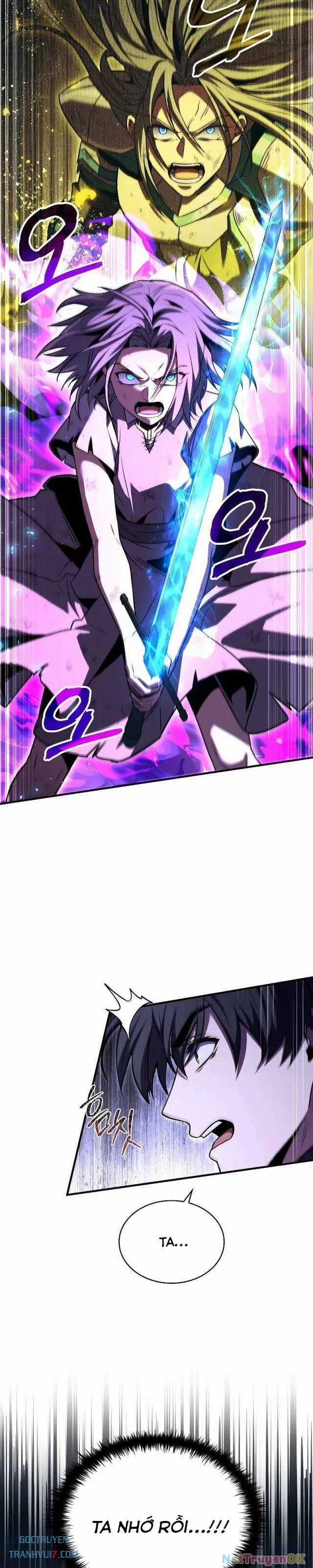 Tử Vong Quân Chủ Chapter 37 trang 11