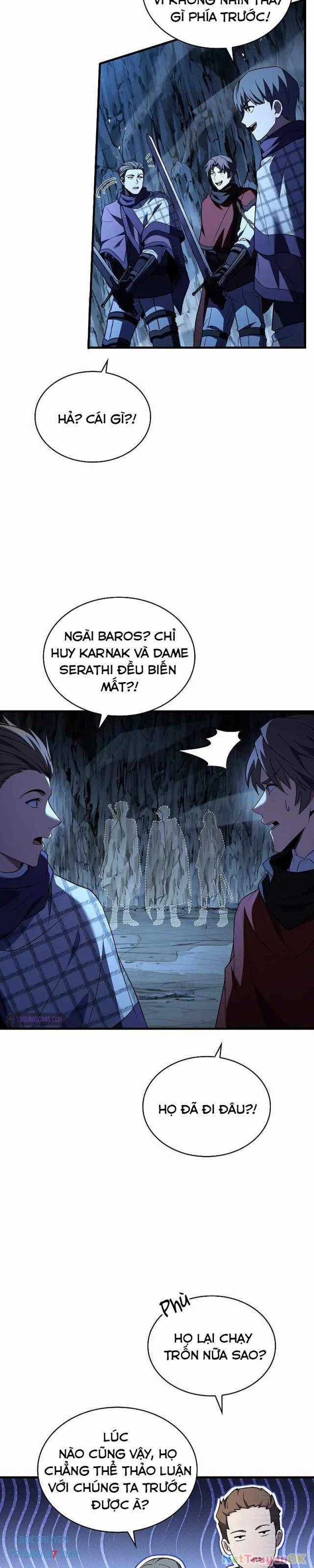 Tử Vong Quân Chủ Chapter 37 trang 14