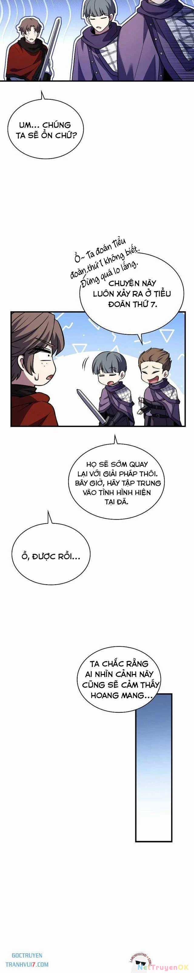 Tử Vong Quân Chủ Chapter 37 trang 15