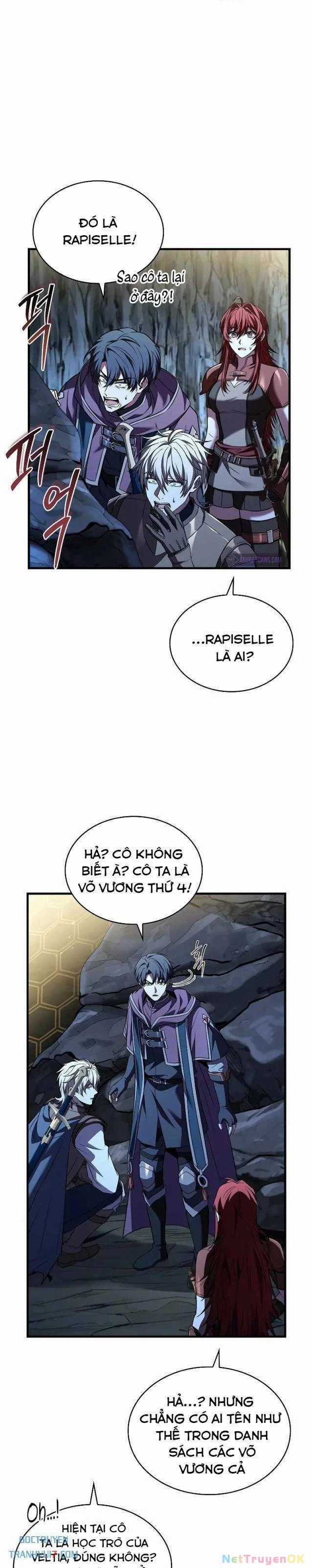 Tử Vong Quân Chủ Chapter 37 trang 17