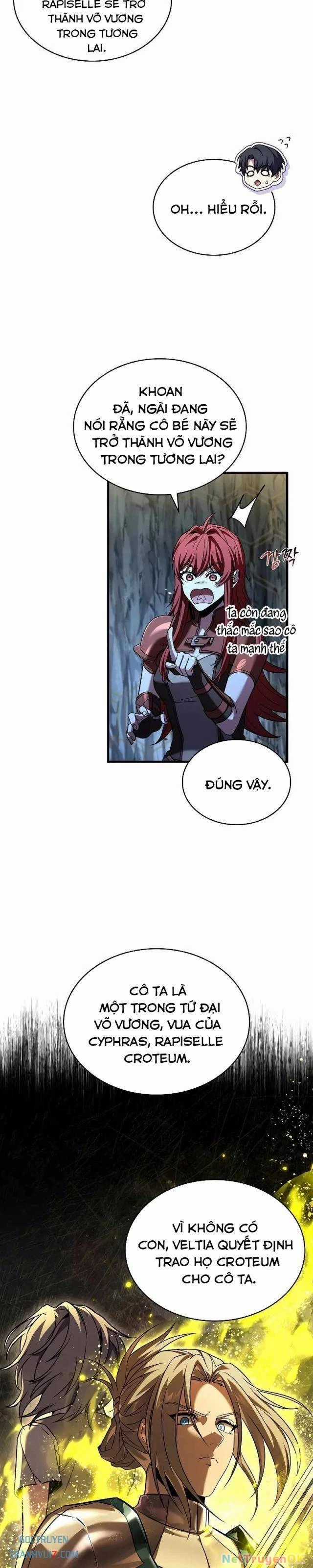 Tử Vong Quân Chủ Chapter 37 trang 18