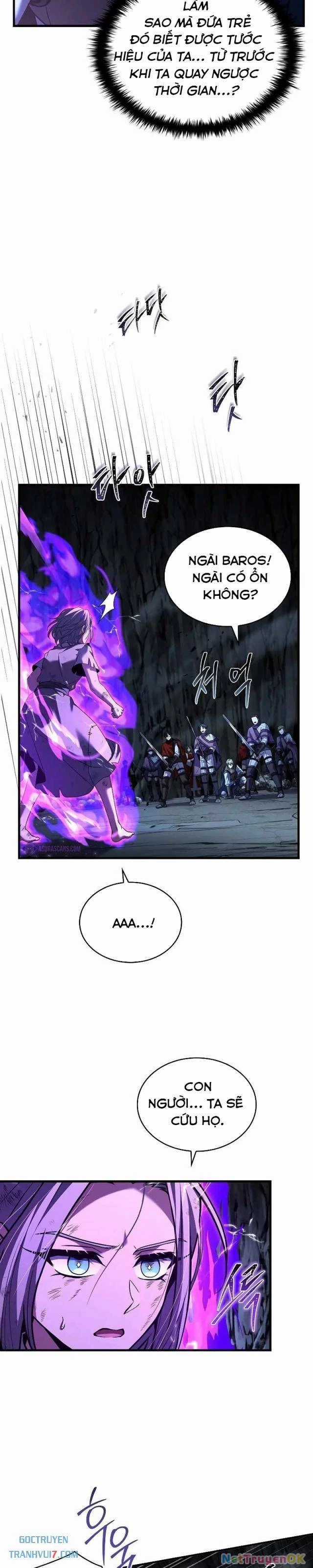 Tử Vong Quân Chủ Chapter 37 trang 2