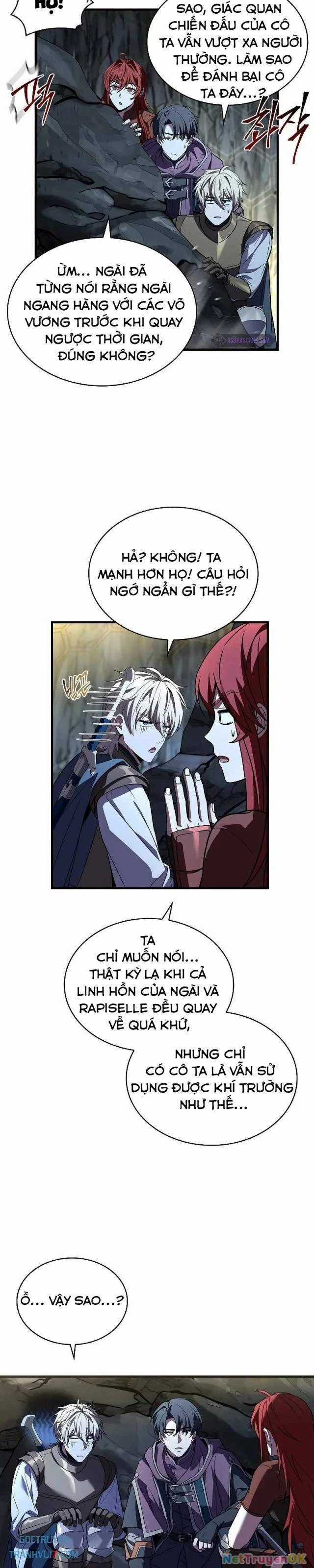 Tử Vong Quân Chủ Chapter 37 trang 23