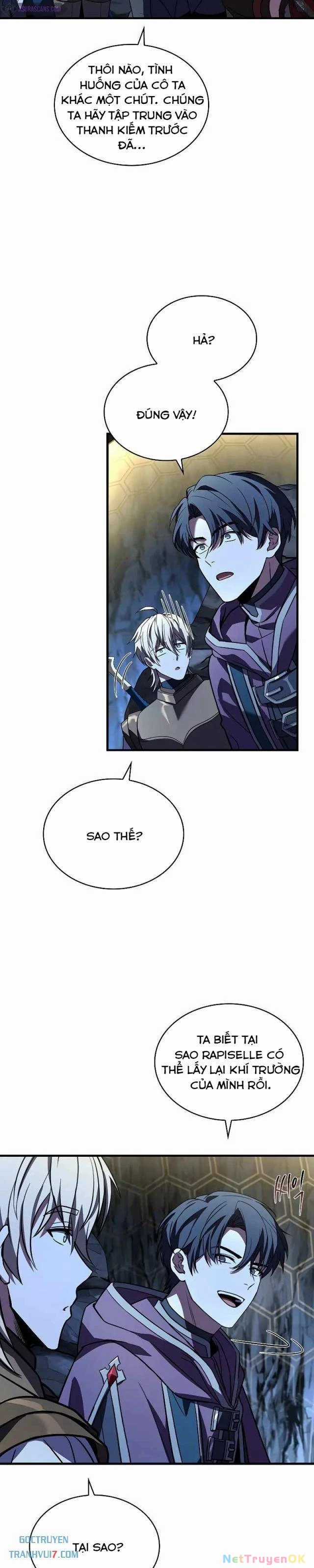 Tử Vong Quân Chủ Chapter 37 trang 24