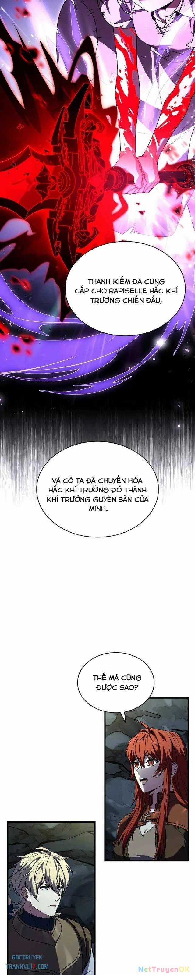 Tử Vong Quân Chủ Chapter 37 trang 26