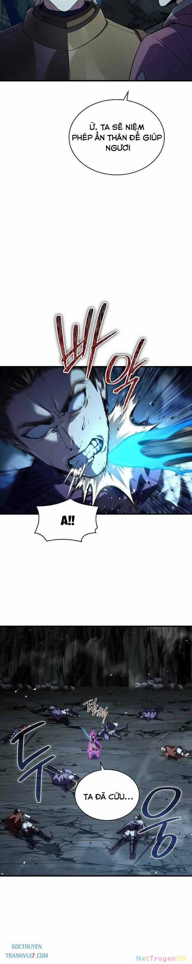 Tử Vong Quân Chủ Chapter 37 trang 28