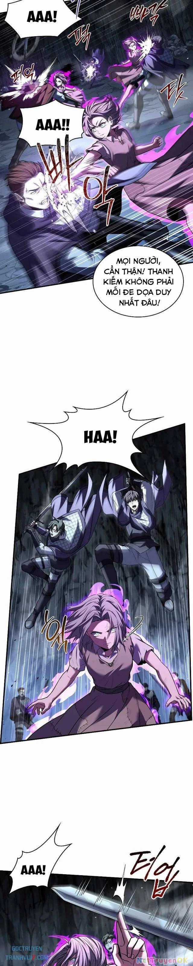 Tử Vong Quân Chủ Chapter 37 trang 3