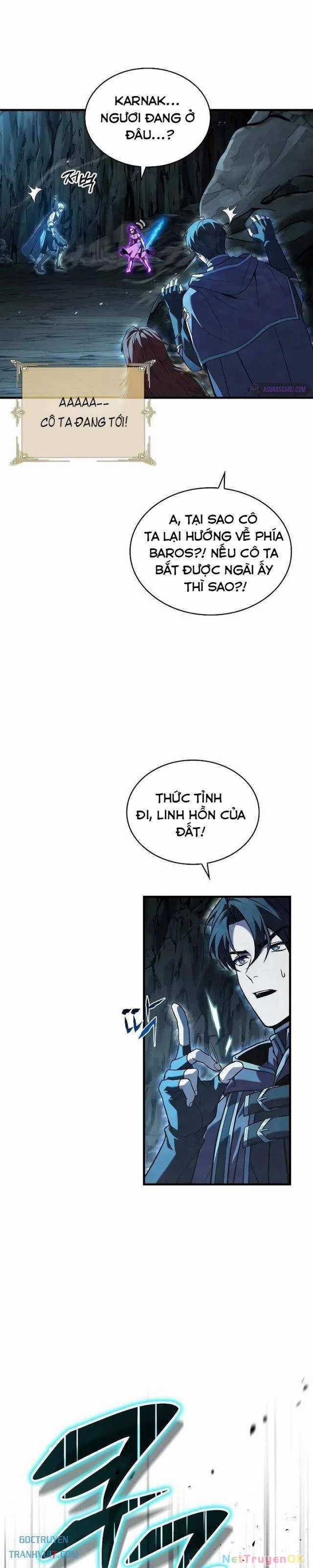 Tử Vong Quân Chủ Chapter 37 trang 30