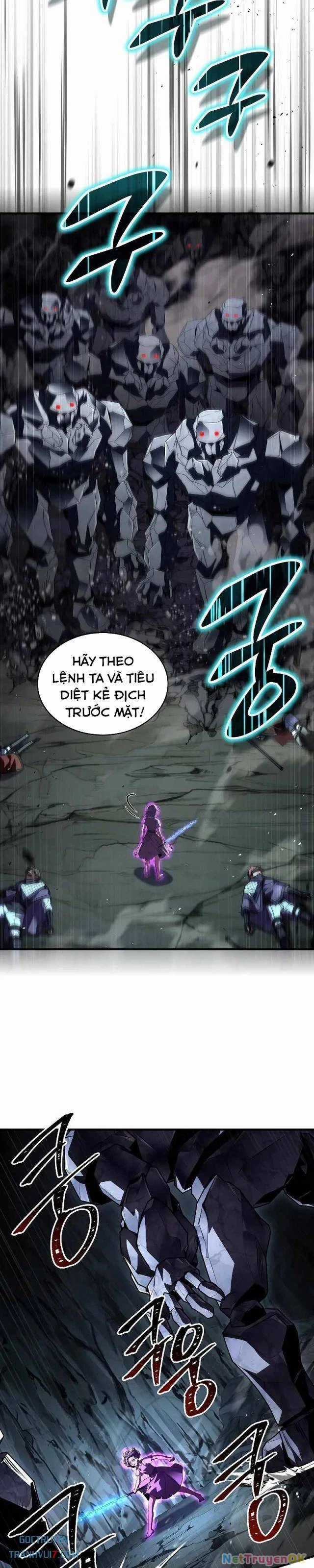 Tử Vong Quân Chủ Chapter 37 trang 31