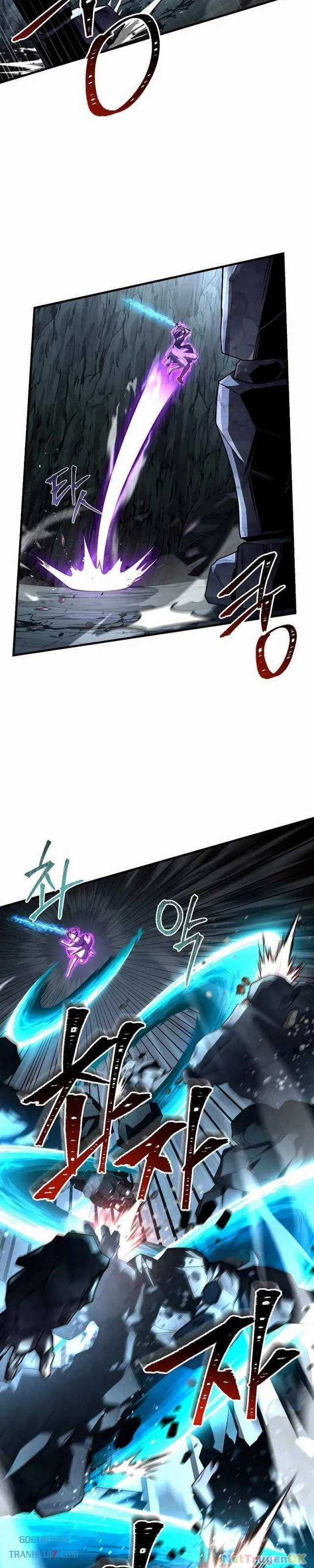 Tử Vong Quân Chủ Chapter 37 trang 32